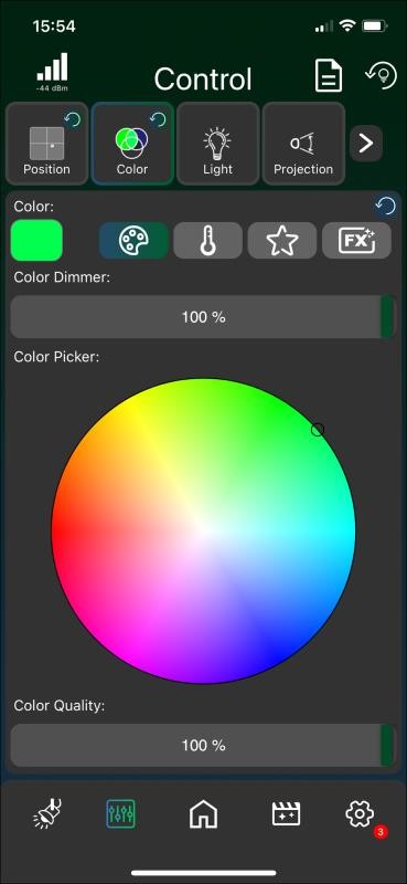 GLP iQControl免费版v2.6.3截图6