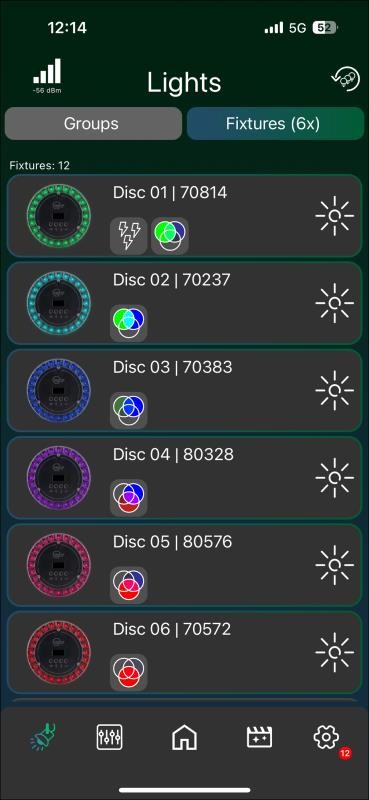 GLP iQControl免费版v2.6.3截图4