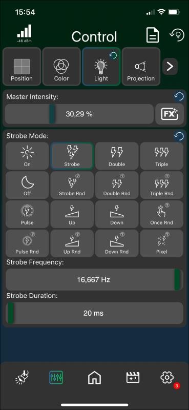 GLP iQControl免费版v2.6.3截图2