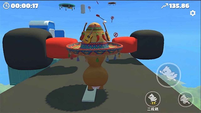 攀爬动物手游v6.1截图4