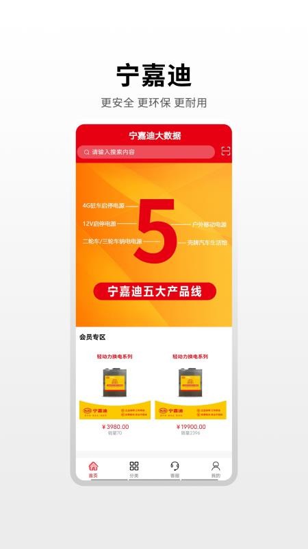 宁嘉迪大数据appv1.0.5截图1