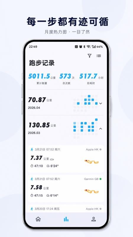 跑鸭·RunYayv1.0.5截图2