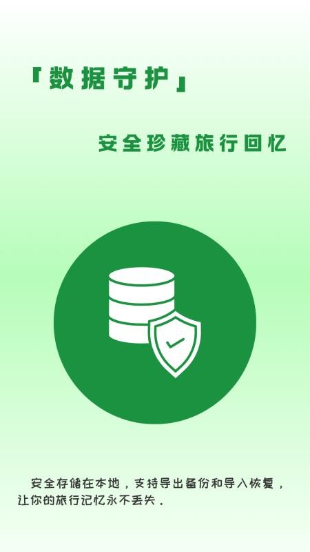 蛙游记官网版v1.4.1截图1