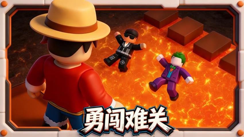 跑酷无极限游戏v1.0.1截图2