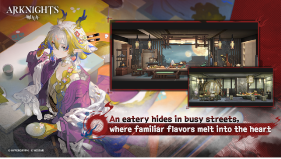 明日方舟国际服(Arknights)v30.5.02截图2