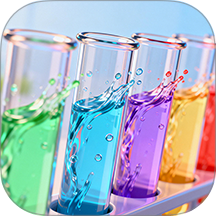 哗啦啦水排序游戏 v1.1.1