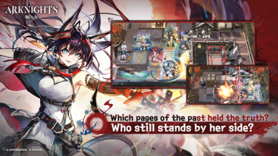 明日方舟国际服(Arknights)v30.5.02截图4