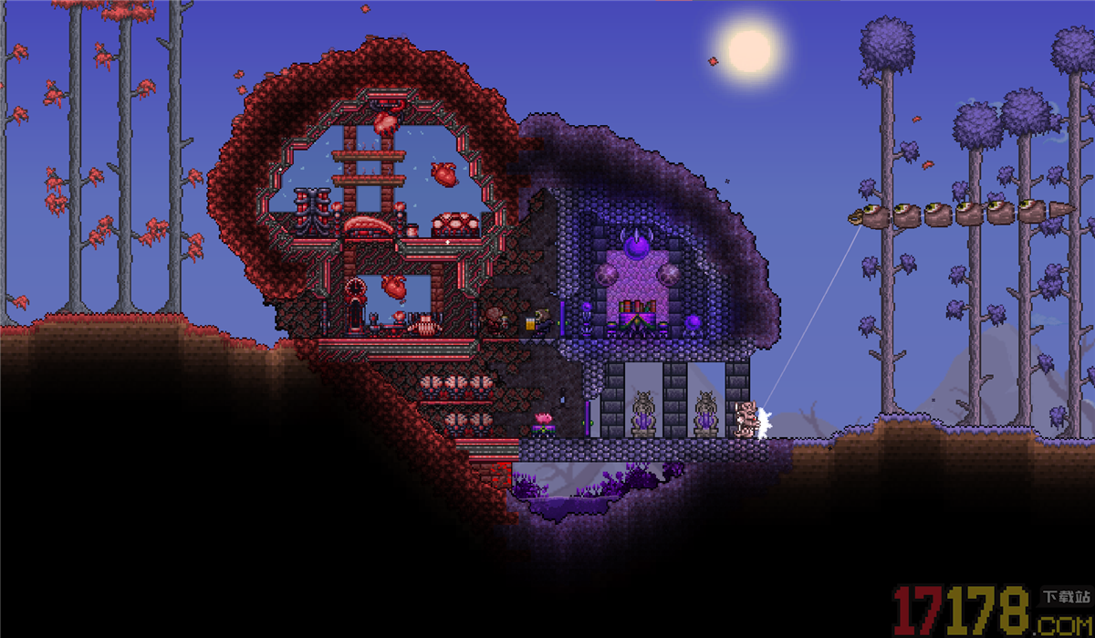 泰拉瑞亚中文版(Terraria)