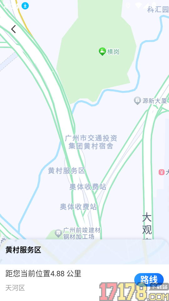 高精卫星导航最新版