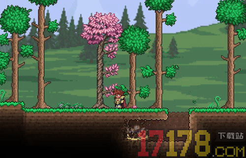 泰拉瑞亚中文版(Terraria)