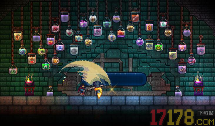 泰拉瑞亚中文版(Terraria)