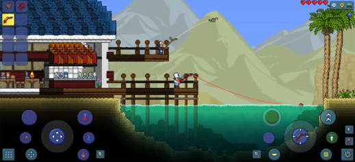 泰拉瑞亚中文版(Terraria)v1.4.5.4.2截图6