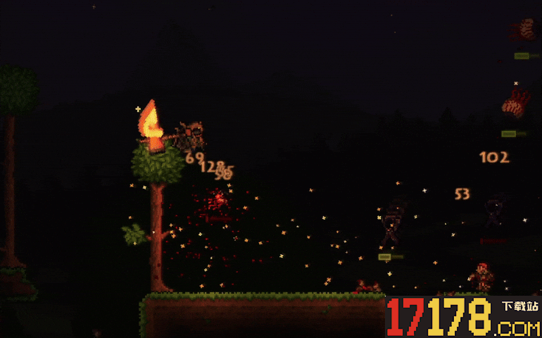 泰拉瑞亚中文版(Terraria)