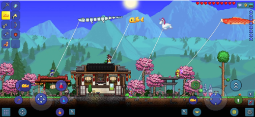 泰拉瑞亚中文版(Terraria)v1.4.5.4.2截图4