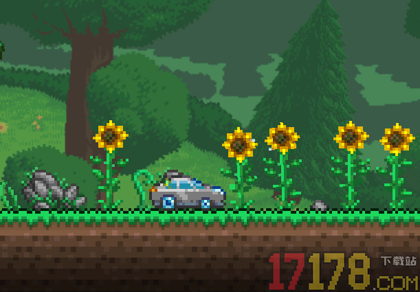 泰拉瑞亚中文版(Terraria)