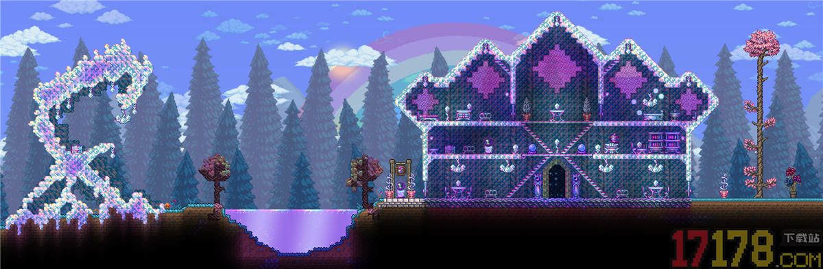 泰拉瑞亚中文版(Terraria)