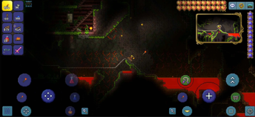 泰拉瑞亚中文版(Terraria)v1.4.5.4.2截图1