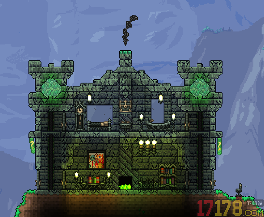 泰拉瑞亚中文版(Terraria)