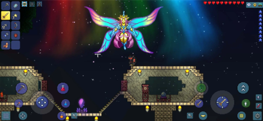 泰拉瑞亚中文版(Terraria)v1.4.5.4.2截图2