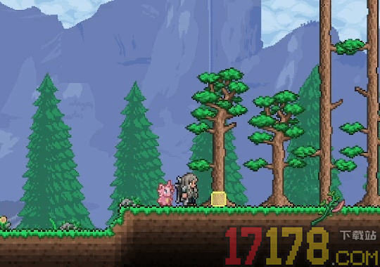 泰拉瑞亚中文版(Terraria)
