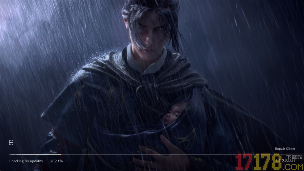 燕云十六声国际服(Where Winds Meet)