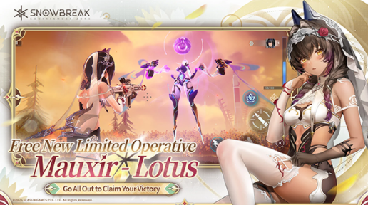 尘白禁区国际服手游v3.6.0.91截图3