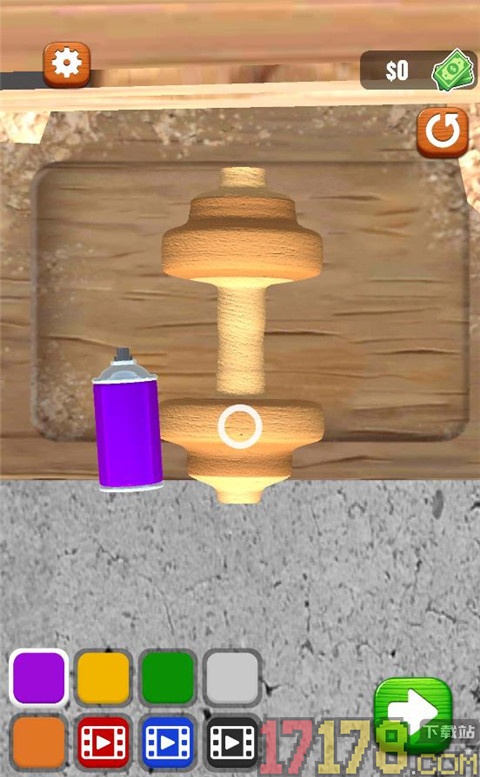 木雕3D游戏