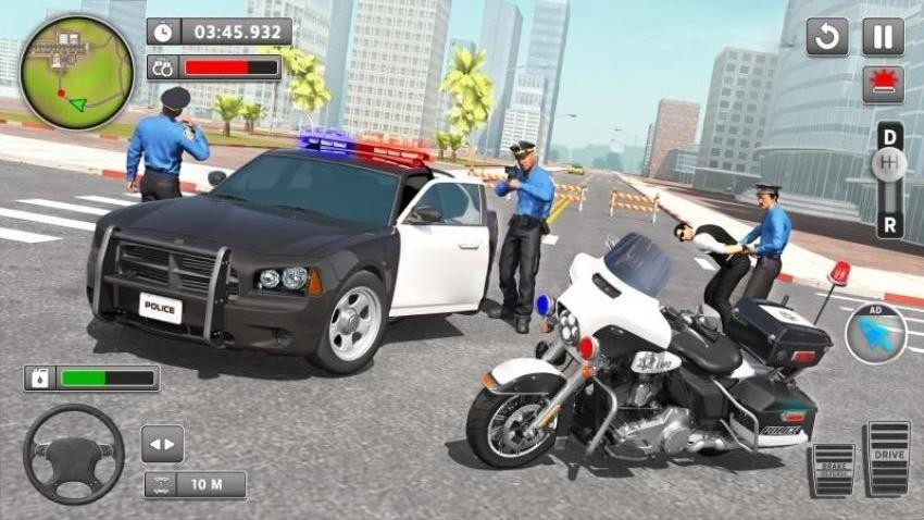 警察模拟器3D游戏v1.0截图1