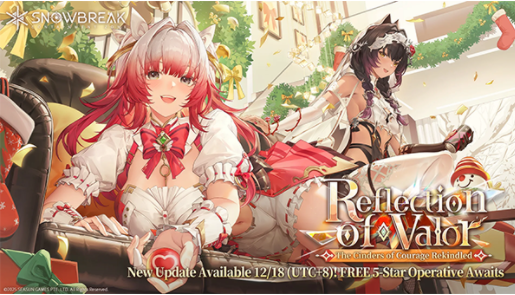 尘白禁区国际服手游v3.6.0.91截图1