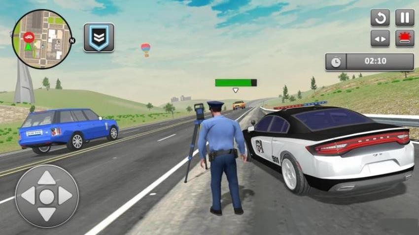 警察模拟器3D游戏v1.0截图2