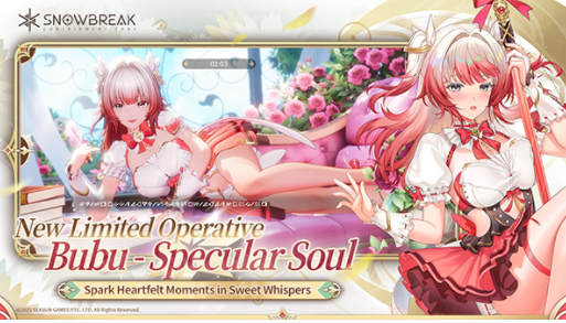 尘白禁区国际服手游v3.6.0.91截图2
