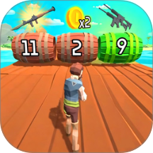 射击木桶游戏 v1.0