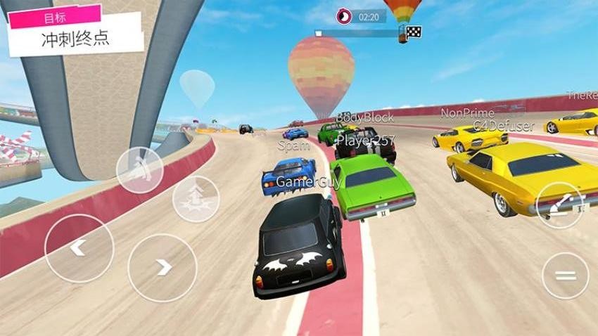 特技汽车大作战游戏v1.0.0截图3