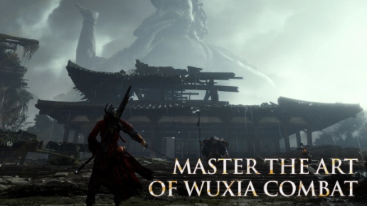 燕云十六声国际服(Where Winds Meet)v4.06截图2