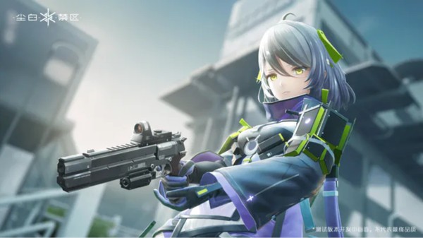尘白禁区手游v3.6.0.122截图3