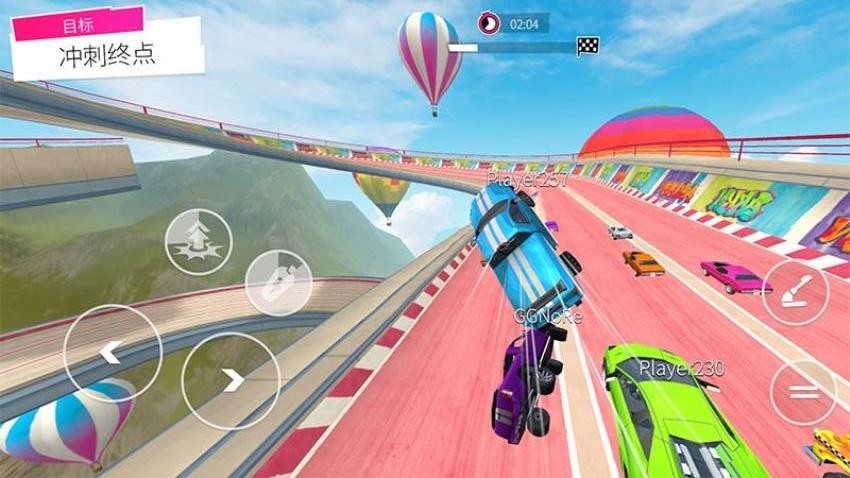 特技汽车大作战游戏v1.0.0截图1