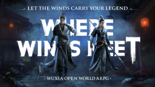 燕云十六声国际服(Where Winds Meet)v4.06截图4