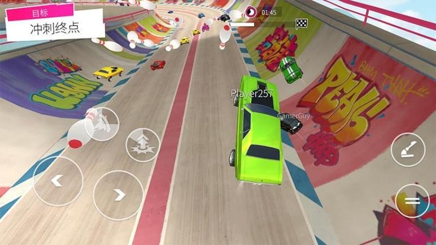 特技汽车大作战游戏v1.0.0截图5