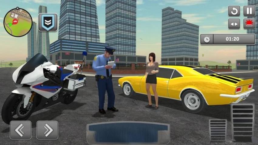 警察模拟器3D游戏v1.0截图3