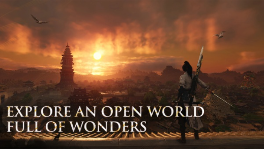 燕云十六声国际服(Where Winds Meet)v4.06截图3