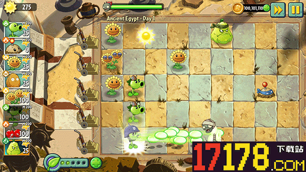 植物大战僵尸2国际版