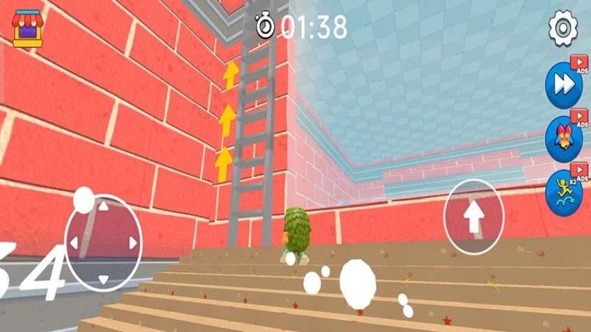 兄弟跑酷团游戏v187.1.3截图2
