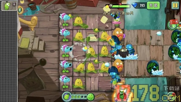 植物大战僵尸2哔哩哔哩版