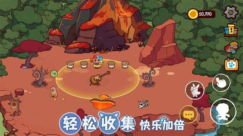 动物岛游戏v1.0.0截图4