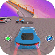 俯冲火箭飞车游戏 v187.1.3