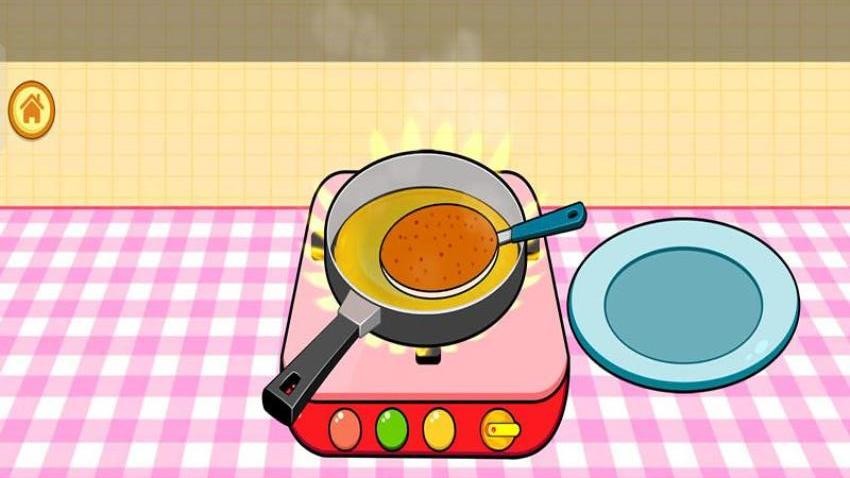 餐桌征途游戏