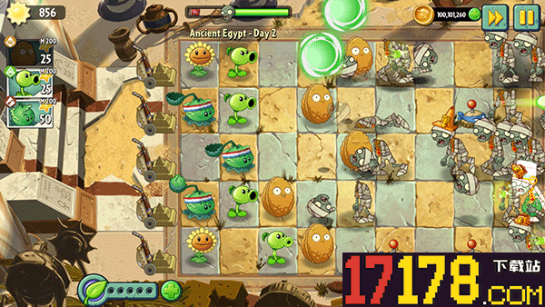 植物大战僵尸2国际版