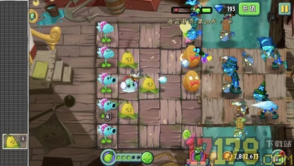 植物大战僵尸2哔哩哔哩版