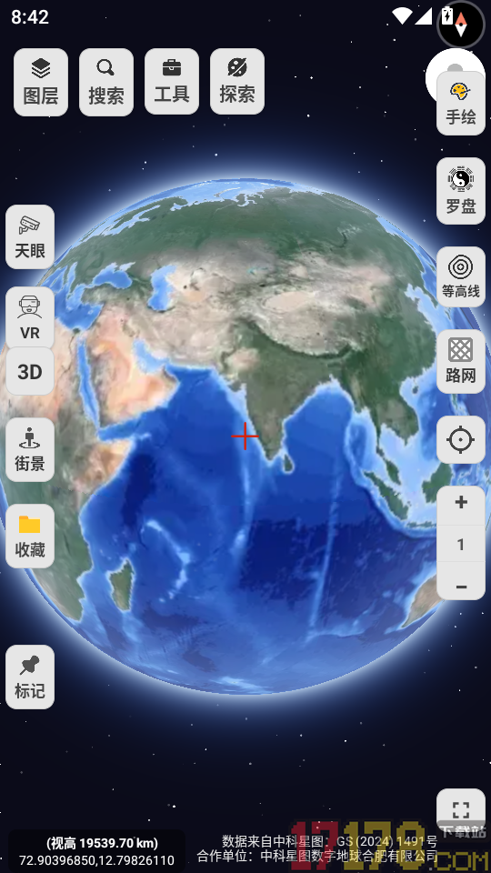 方圆地图最新版