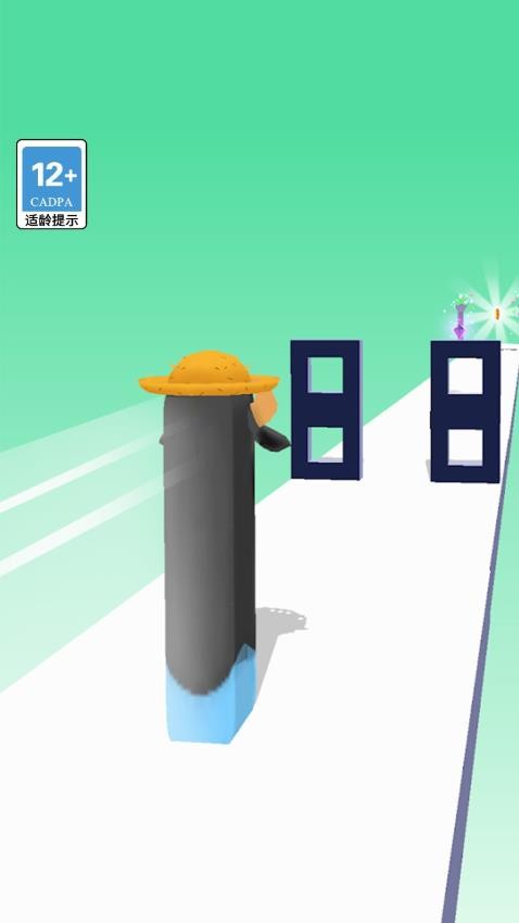 弹弹果冻人游戏v1.0.0截图1